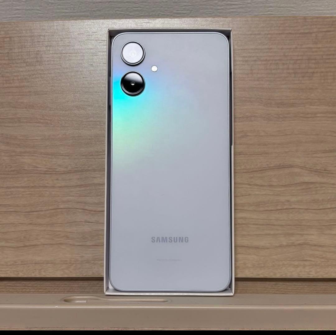 【美品】Samsung Galaxy A25 5G 本体 ライトブルー本体のみ