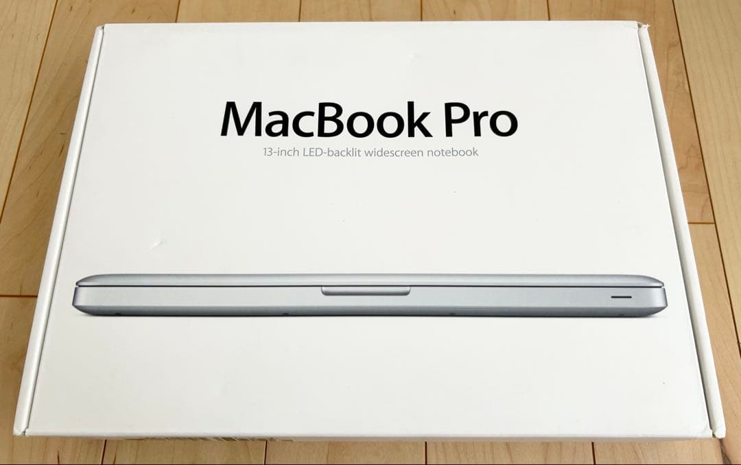 MacBook本体 MacBook Pro 2015 Corei5 8GB 256GB SSD