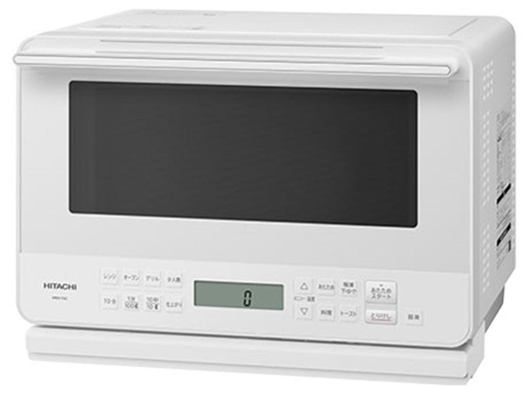 HITACHI オーブンレンジ MRO-F6C 27L ホワイト