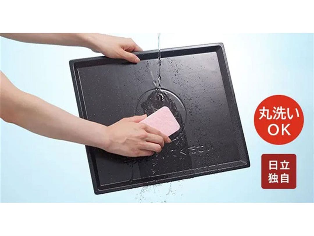 HITACHI オーブンレンジ MRO-F6C 27L ホワイト