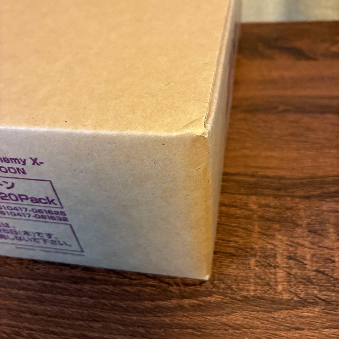 ブラックラグーン Z/X 1カートン 新品未開封