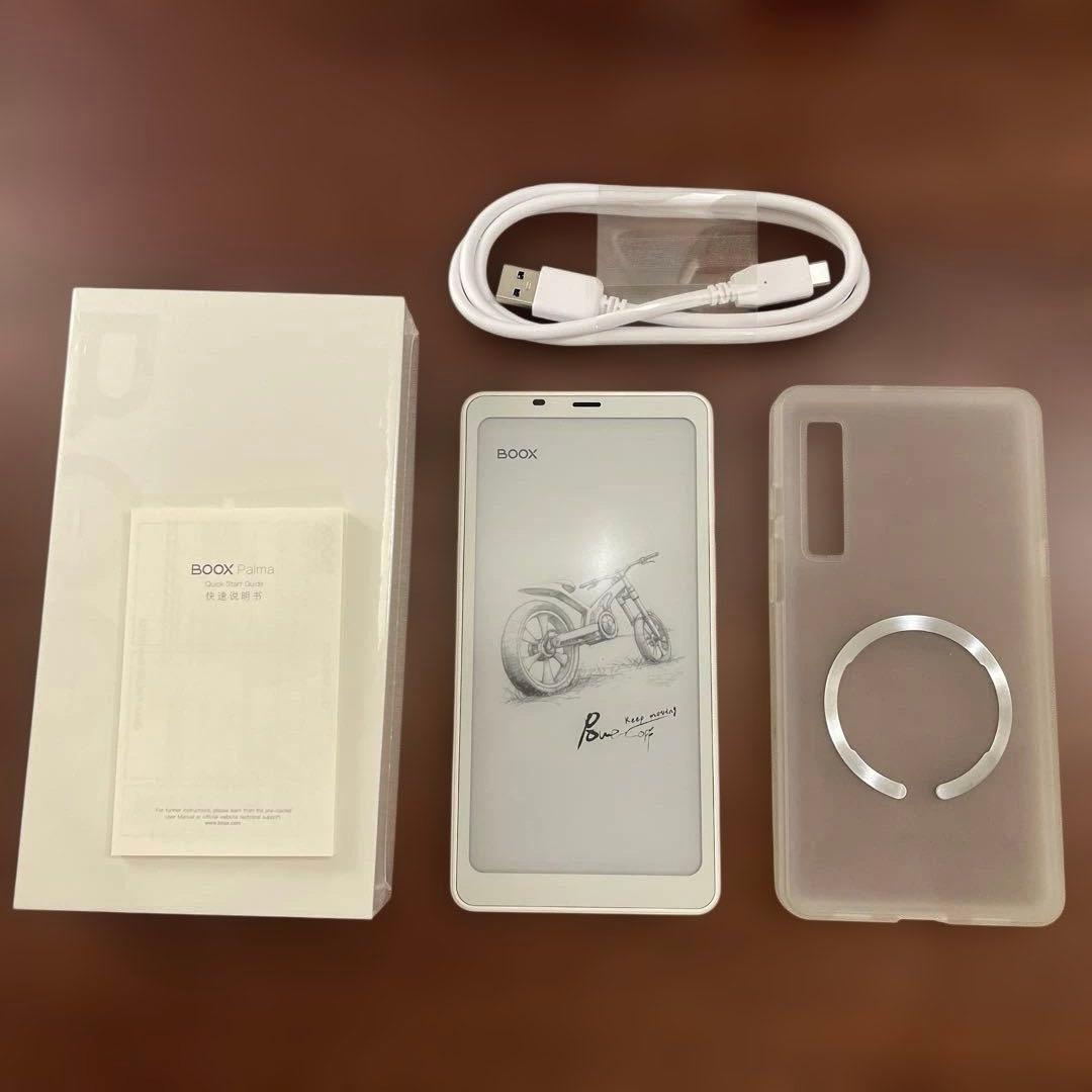 【ケース付】BOOX Palma