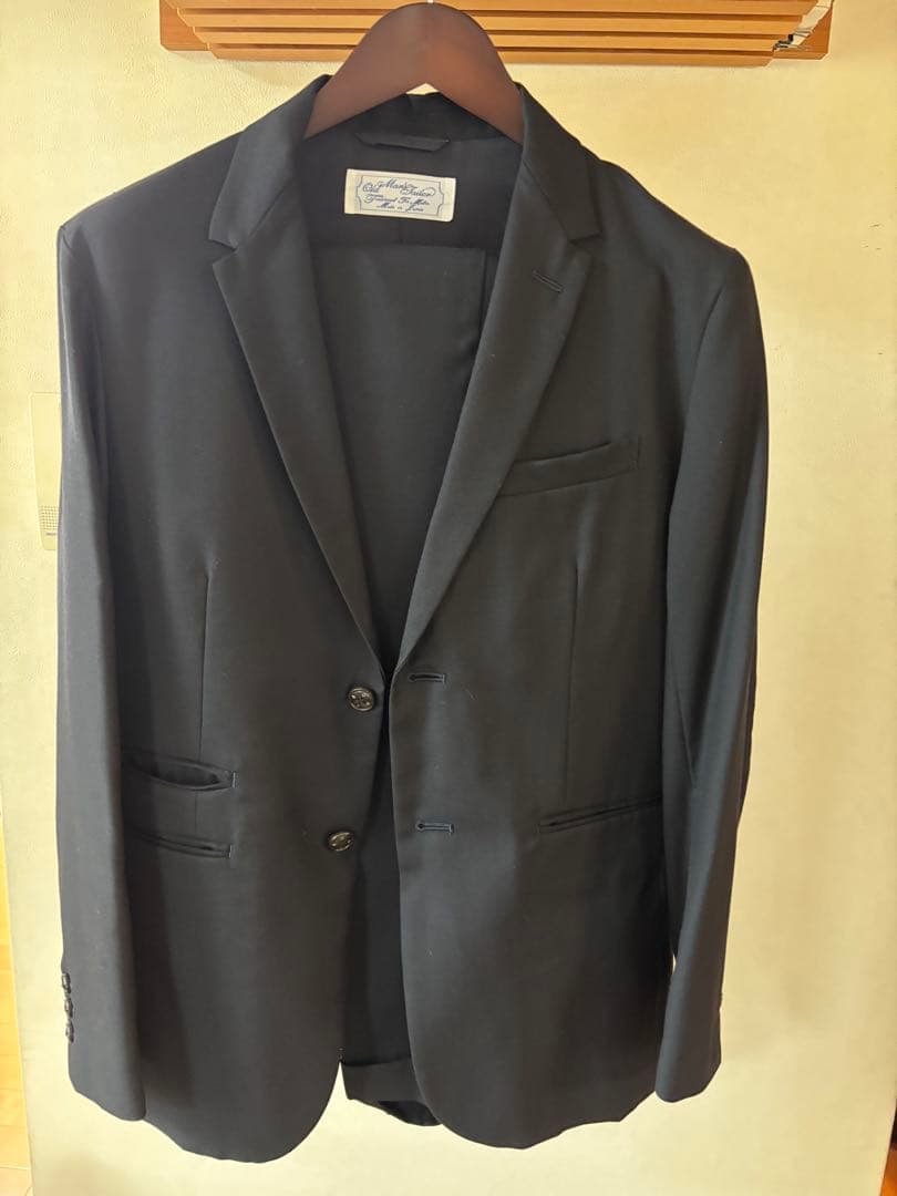 ま*さ様 OLD MAN’S TAILOR  2B Jacket &ス