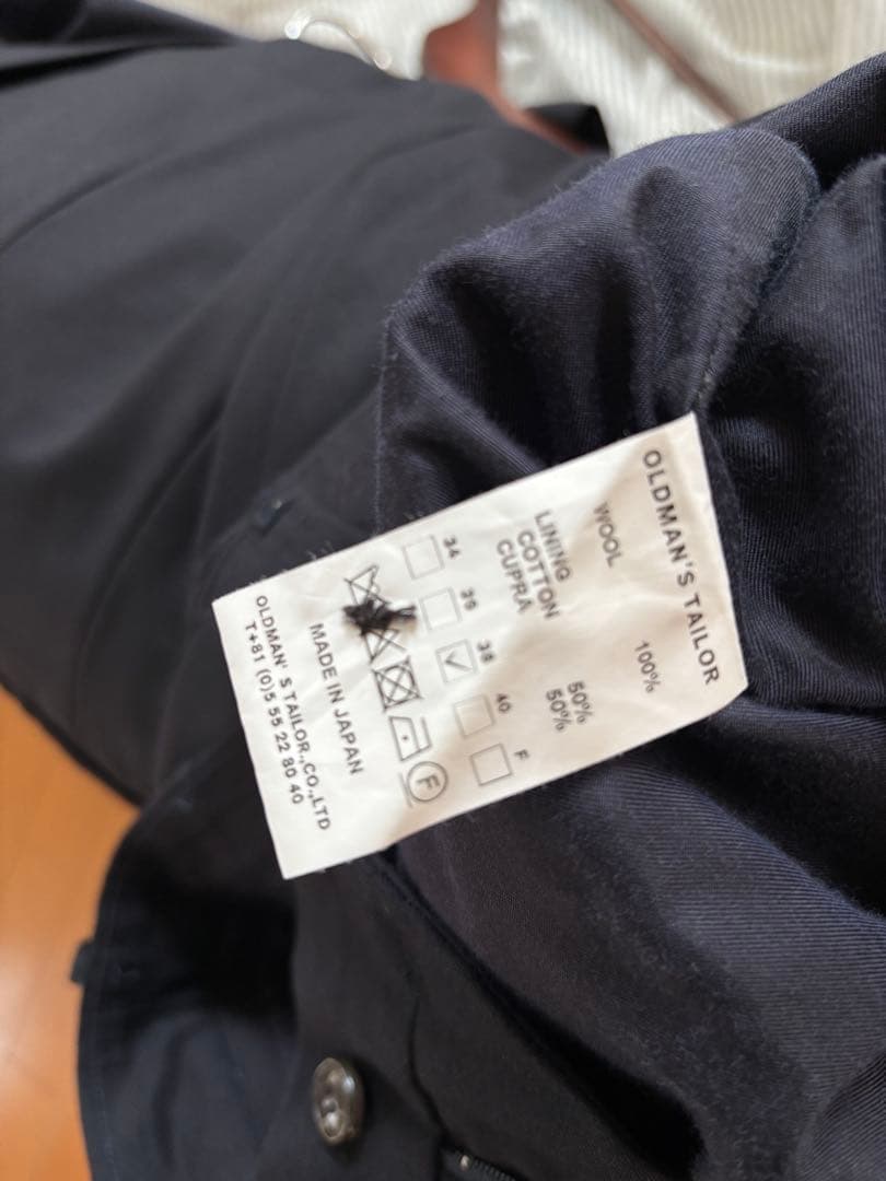 ま*さ様 OLD MAN’S TAILOR  2B Jacket &ス