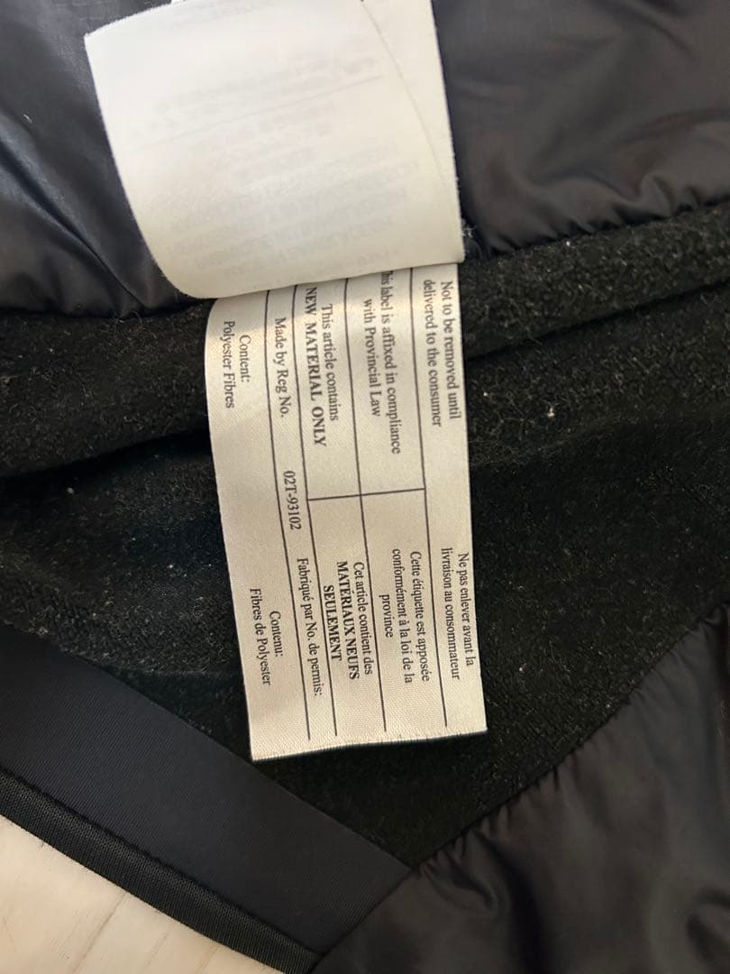 ARC'TERYX ATOM LT VEST アトムLT ベストジャケット