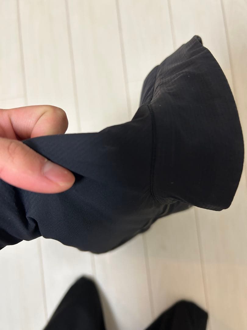 ARC'TERYX ATOM LT VEST アトムLT ベストジャケット