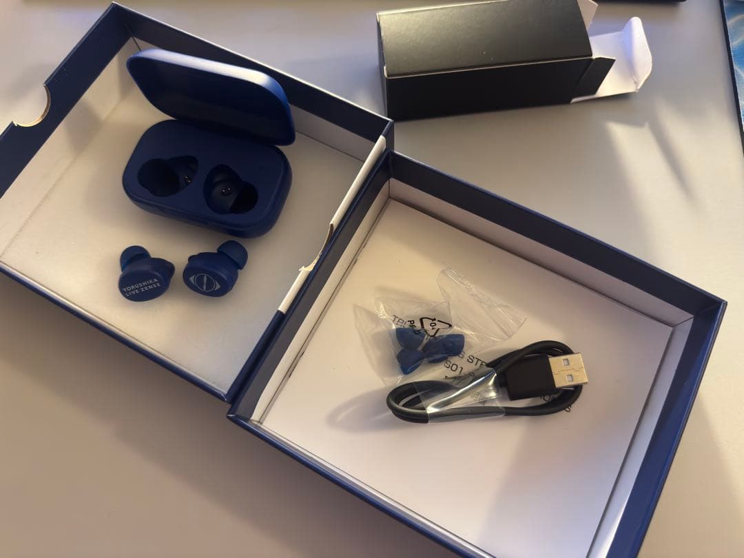 ヨルシカ 限定ワイヤレスイヤホン