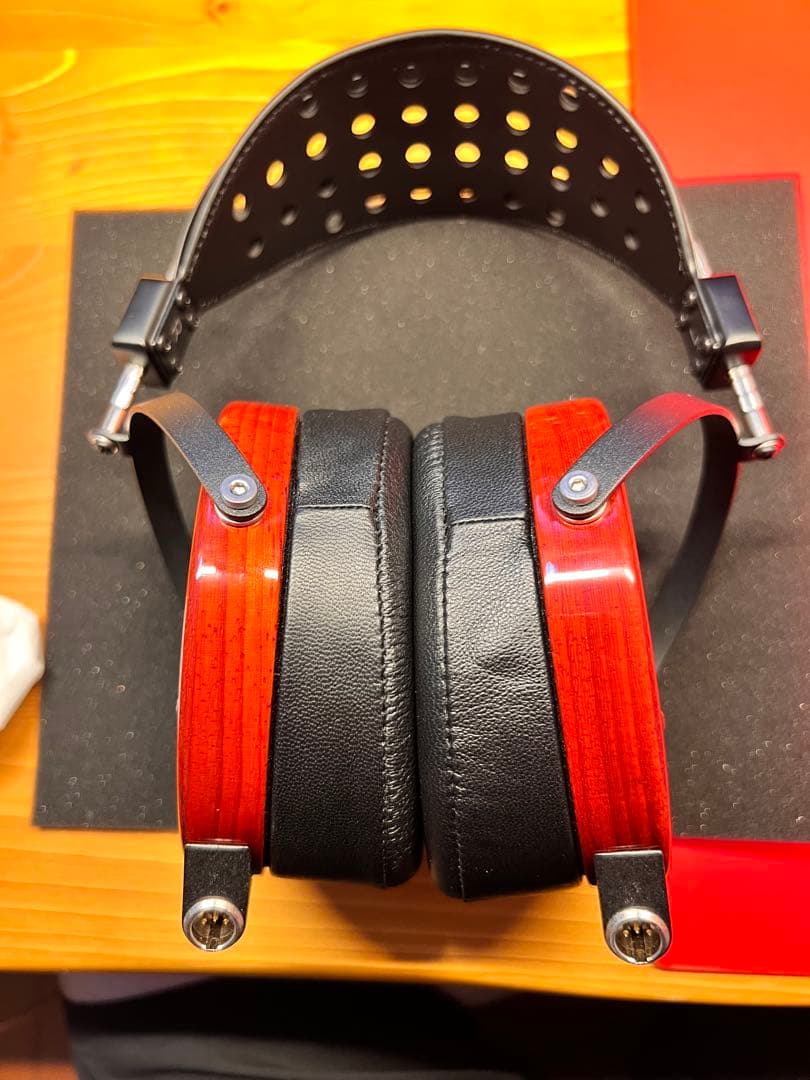 美品Audeze lcd 2