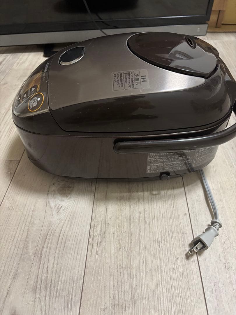 Zojirushi 炊飯器 NW-VB10 ブラウン