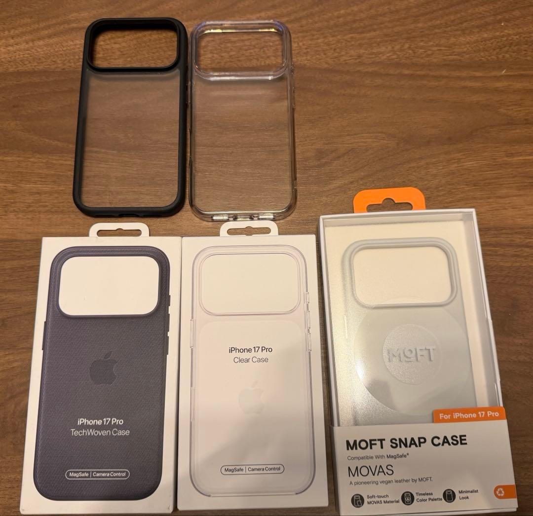 【Apple】iPhone17 Pro SIMフリー 256GB シルバー