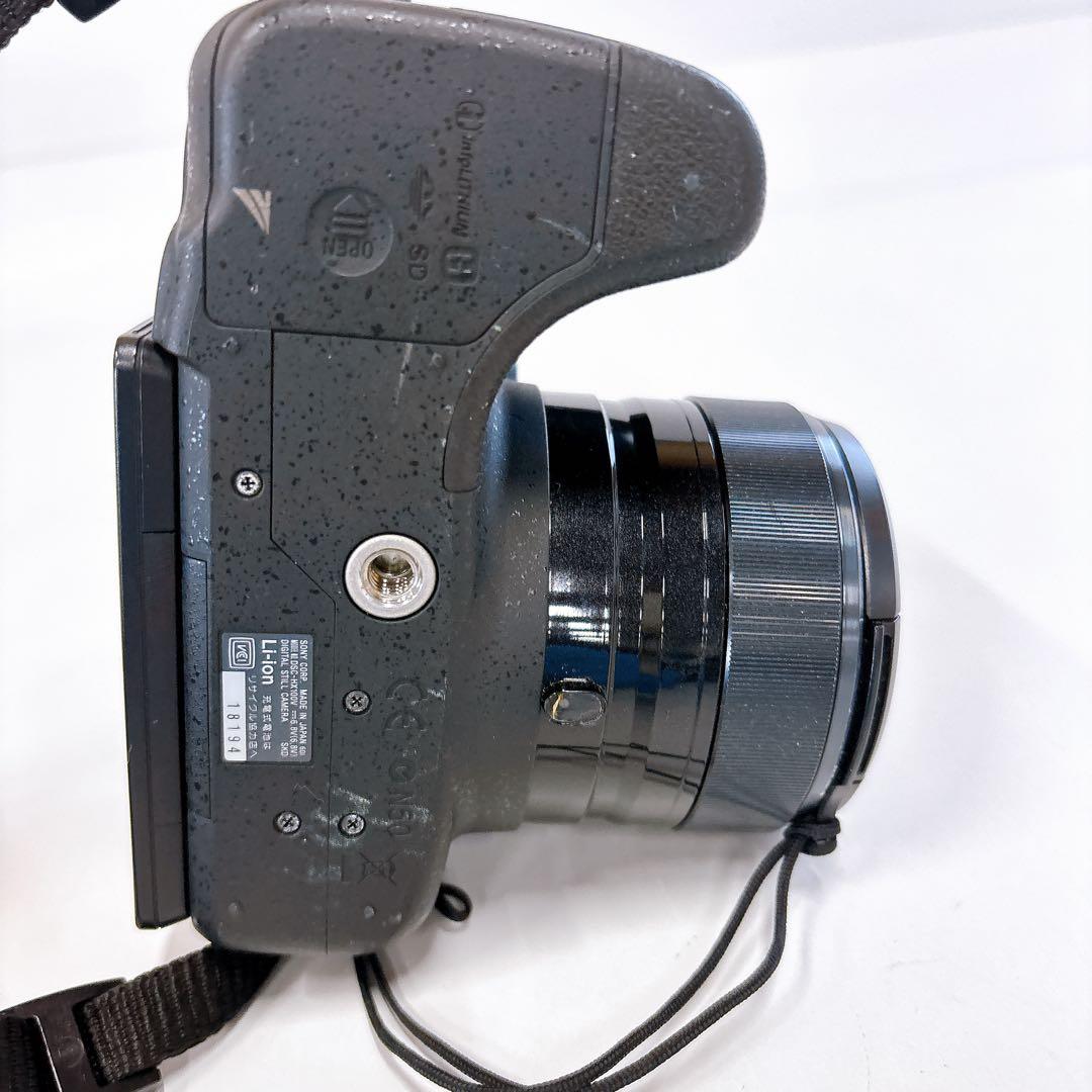 SONY Cyber-shot DSC-HX100V デジタルカメラ ソニー