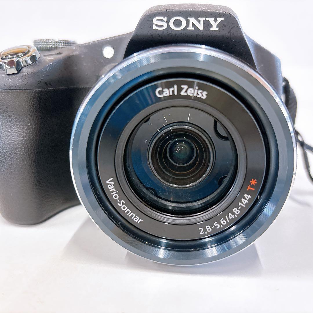SONY Cyber-shot DSC-HX100V デジタルカメラ ソニー