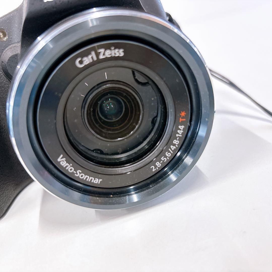 SONY Cyber-shot DSC-HX100V デジタルカメラ ソニー