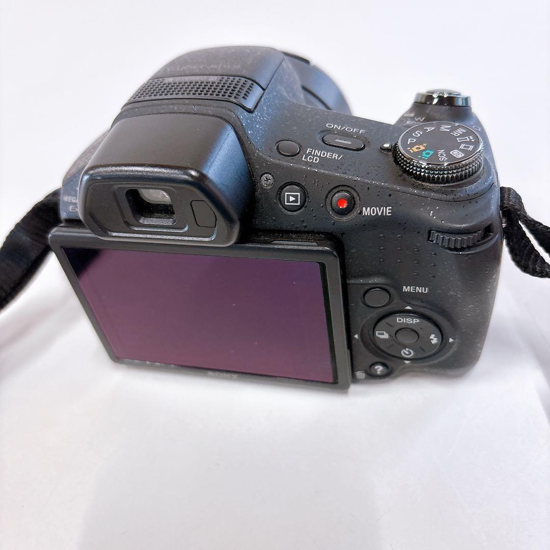 SONY Cyber-shot DSC-HX100V デジタルカメラ ソニー