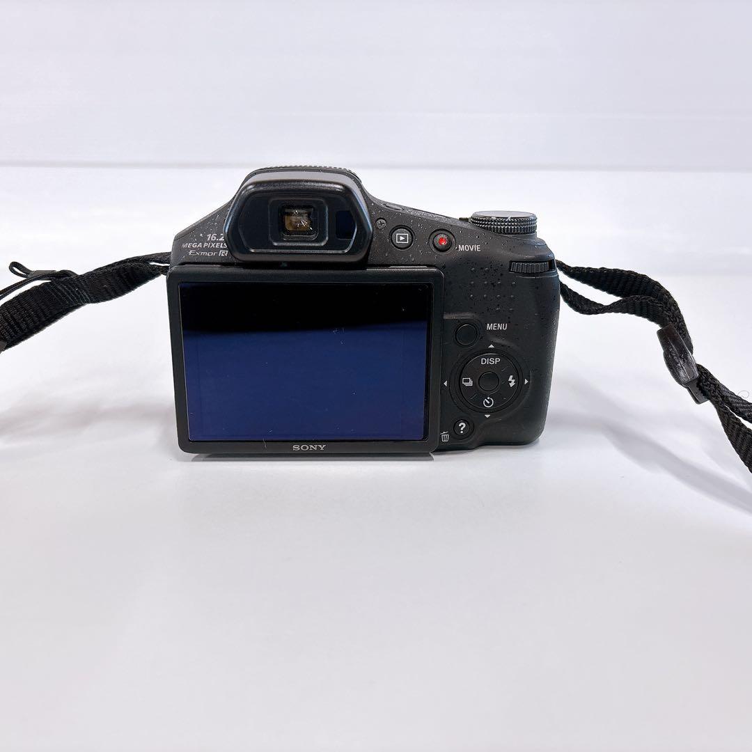 SONY Cyber-shot DSC-HX100V デジタルカメラ ソニー