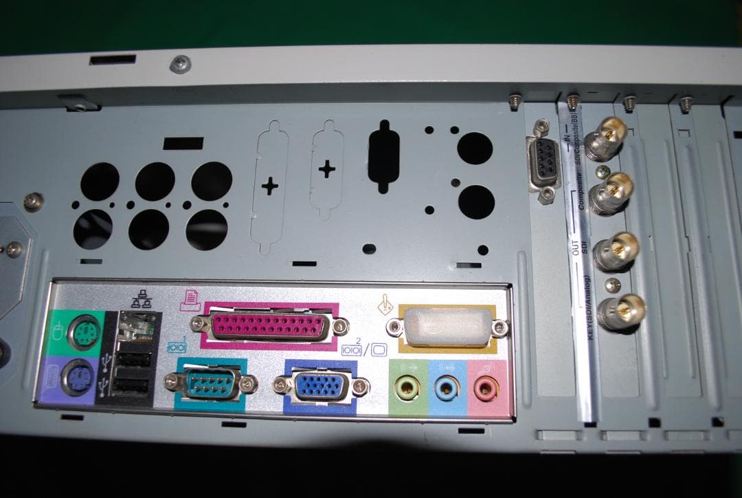 ISISビデオテロッパーBC-8900Bの出品です。