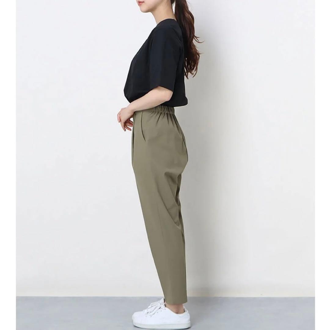 新品 DANSKIN ストレッチ オールインワン L フィットネス 黒 ベージュ