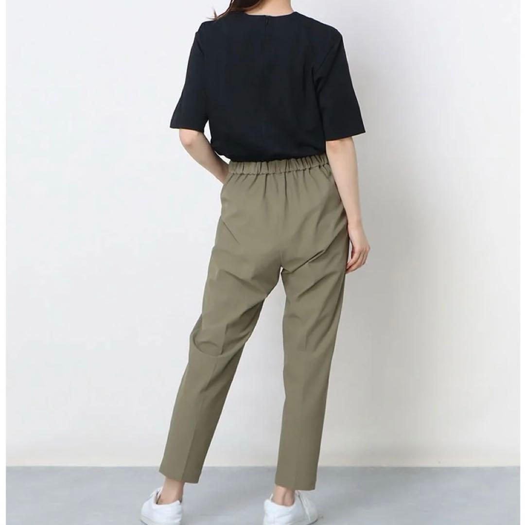 新品 DANSKIN ストレッチ オールインワン L フィットネス 黒 ベージュ