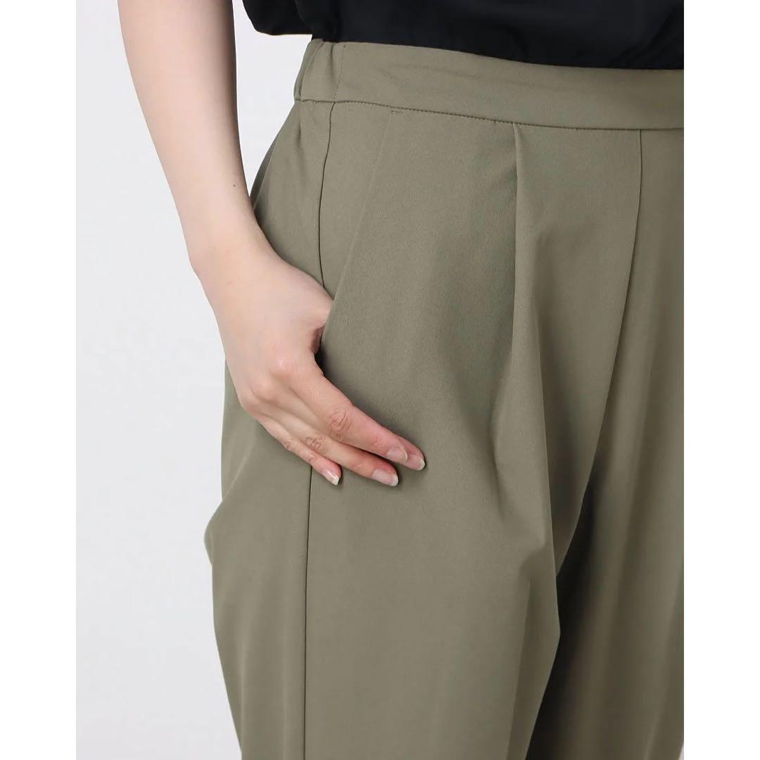 新品 DANSKIN ストレッチ オールインワン L フィットネス 黒 ベージュ