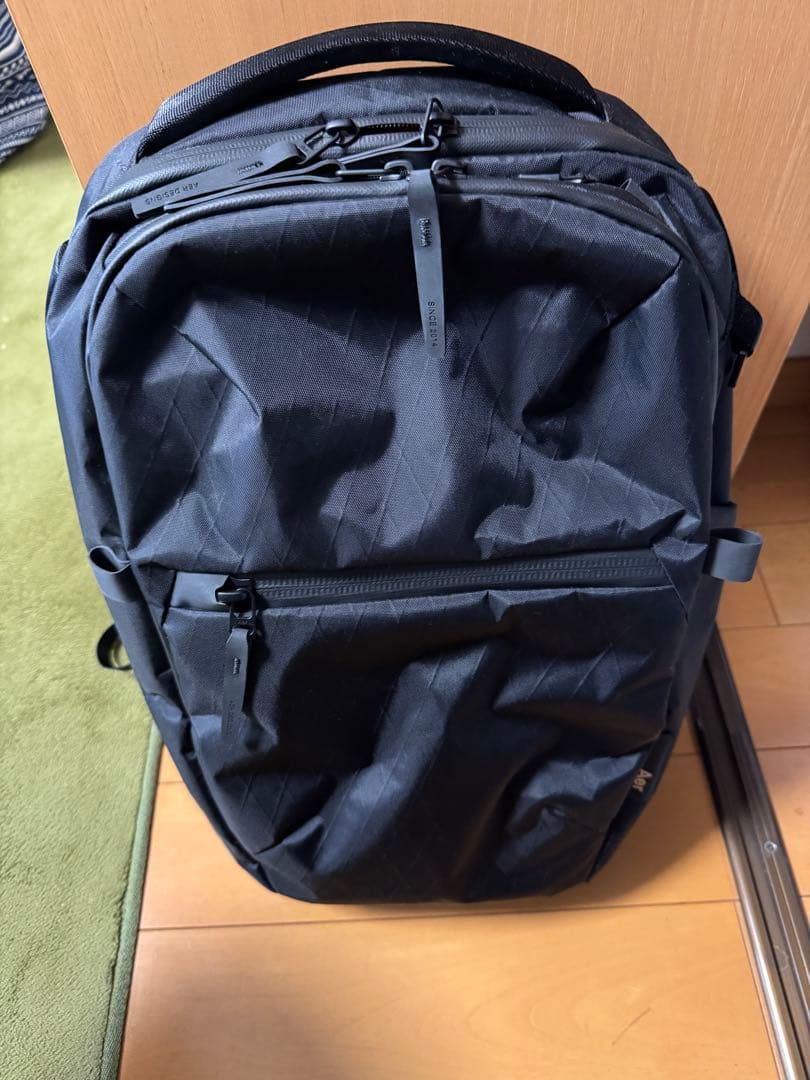 バッグ Aer city pack 2 X-Pac