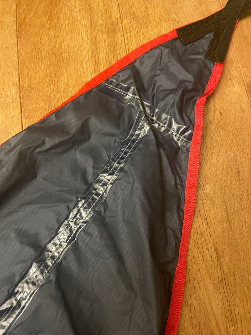 ムササビウイング13ft.SiNY 山旅ver