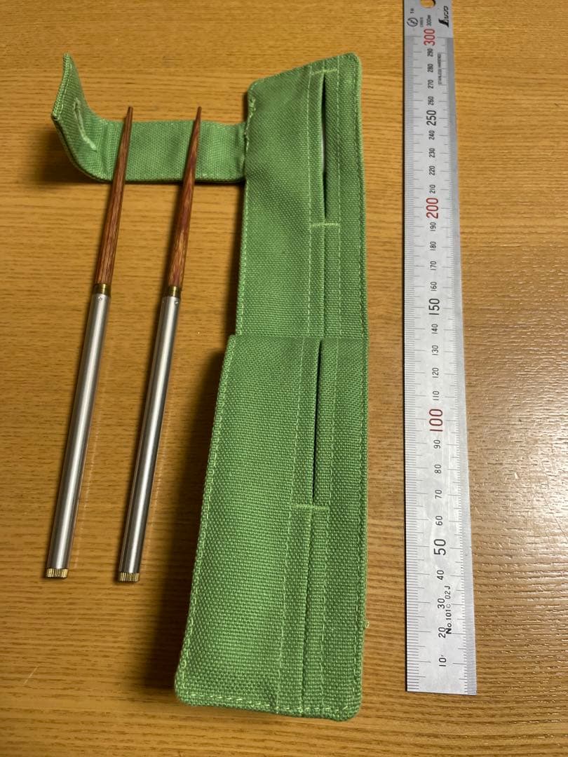 希少廃盤品 peak和武器と収納ケース　中古品
