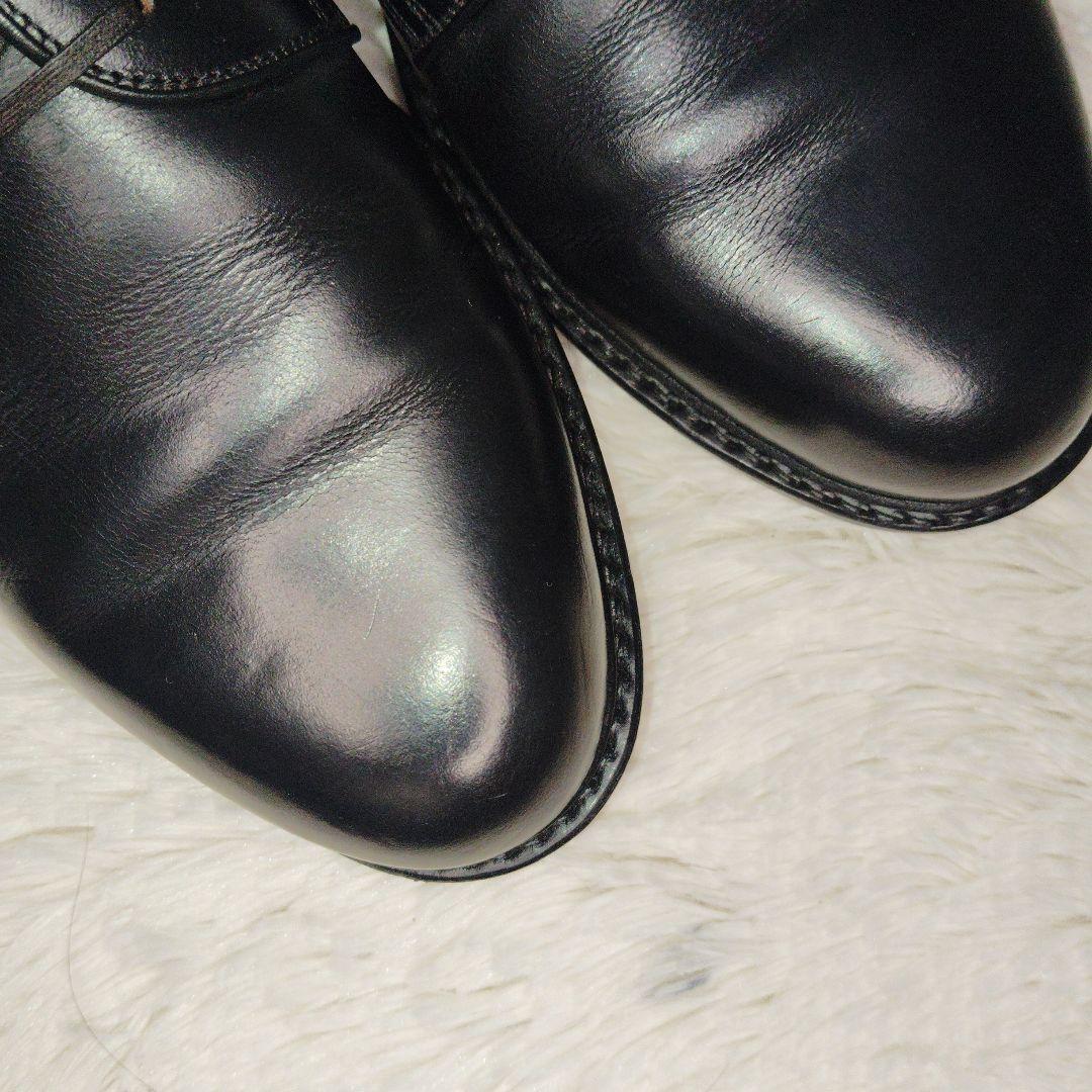 JalanSriwijayaジャランスリウァヤ　プレーントウ　黒 9