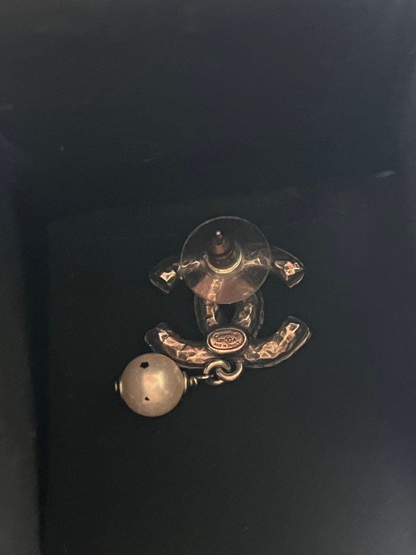 CHANEL ピアス　C21A 片耳