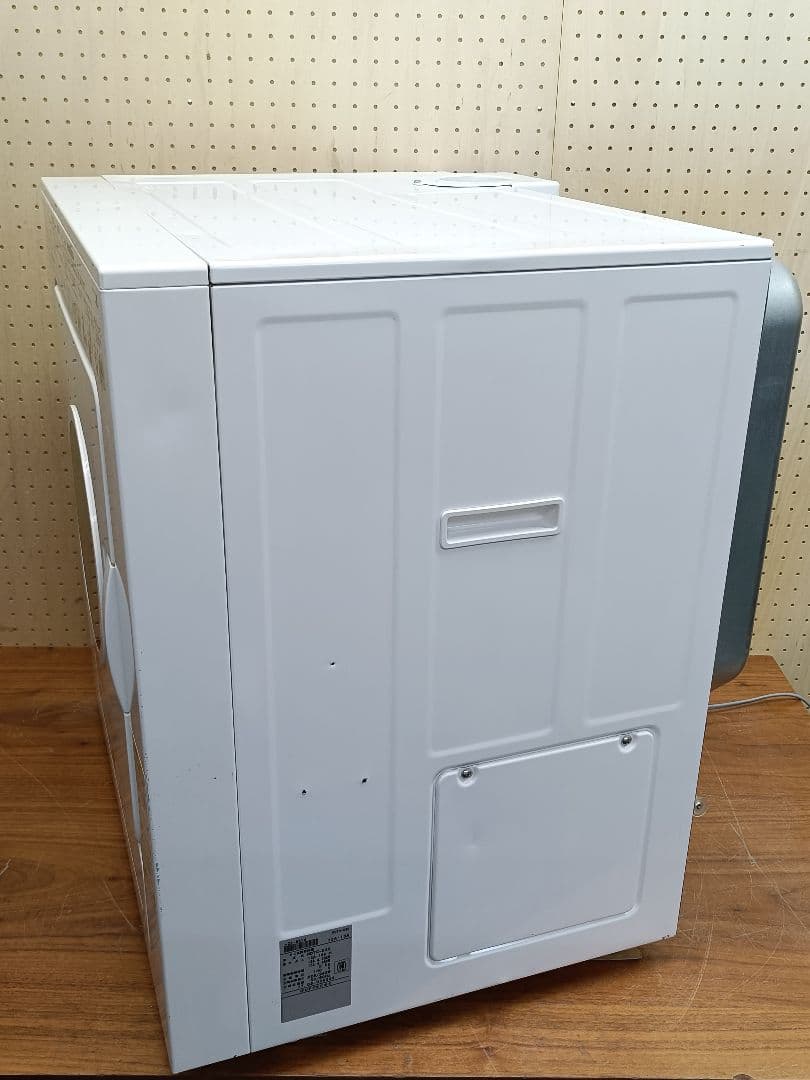 リンナイ 2017年製 5.0kg ガス乾燥機 RDTC-53S 都市ガス用