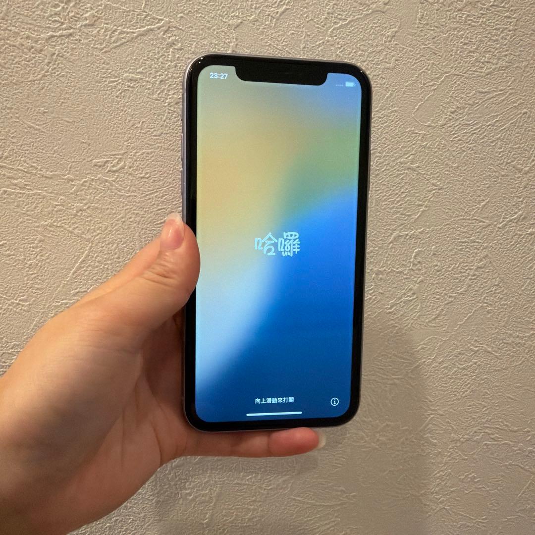 iPhone11 SIMフリー ジャンク品