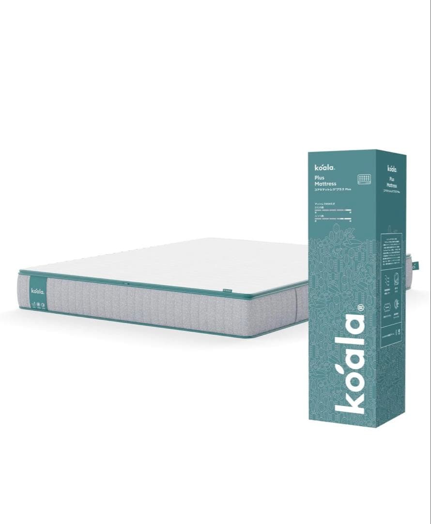 コアラマットレスプラス　plus クイーン　　koala