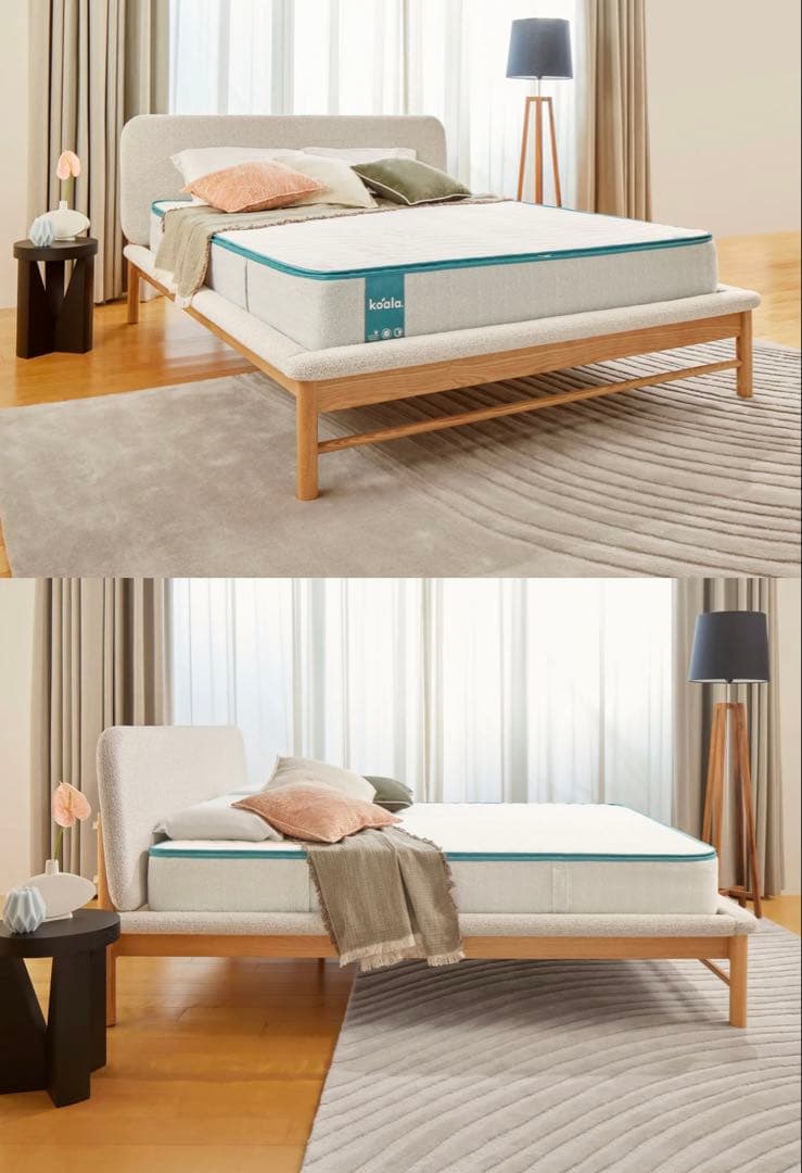 コアラマットレスプラス　plus クイーン　　koala