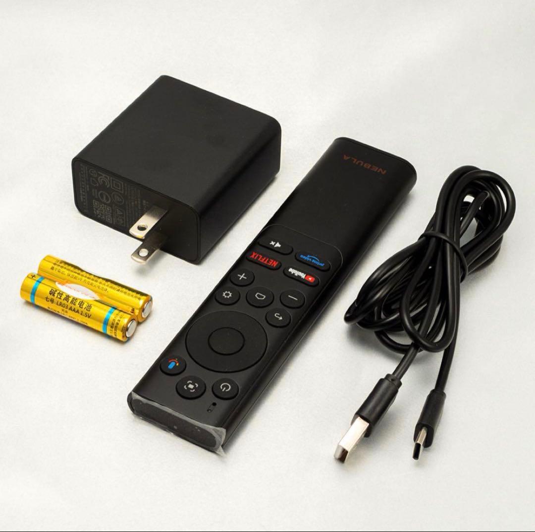 Anker Nebula (ネビュラ) Capsule3 Laser スタンド付