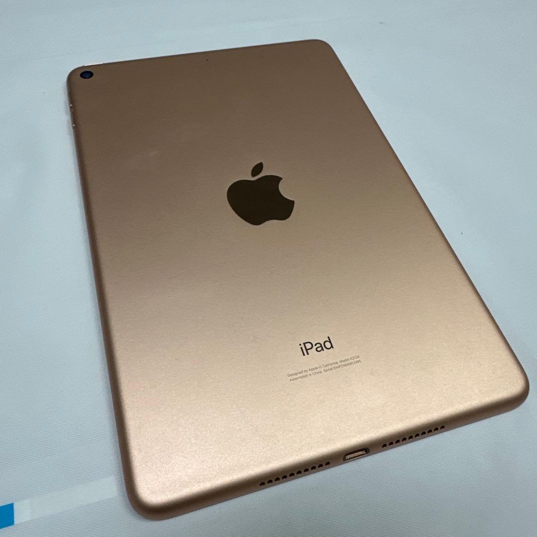 Apple iPad mini(第5世代)64GB本体のみ