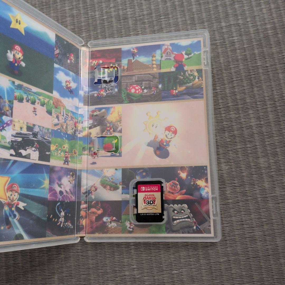 SUPER　MARIO　3D COLLECTION