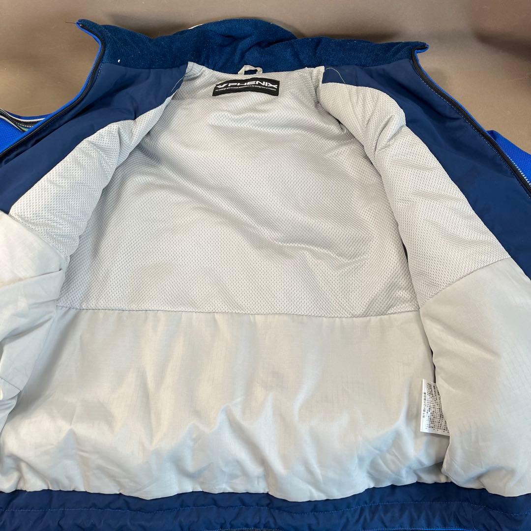 Phenixスキーウェア　上下セット　サイズL