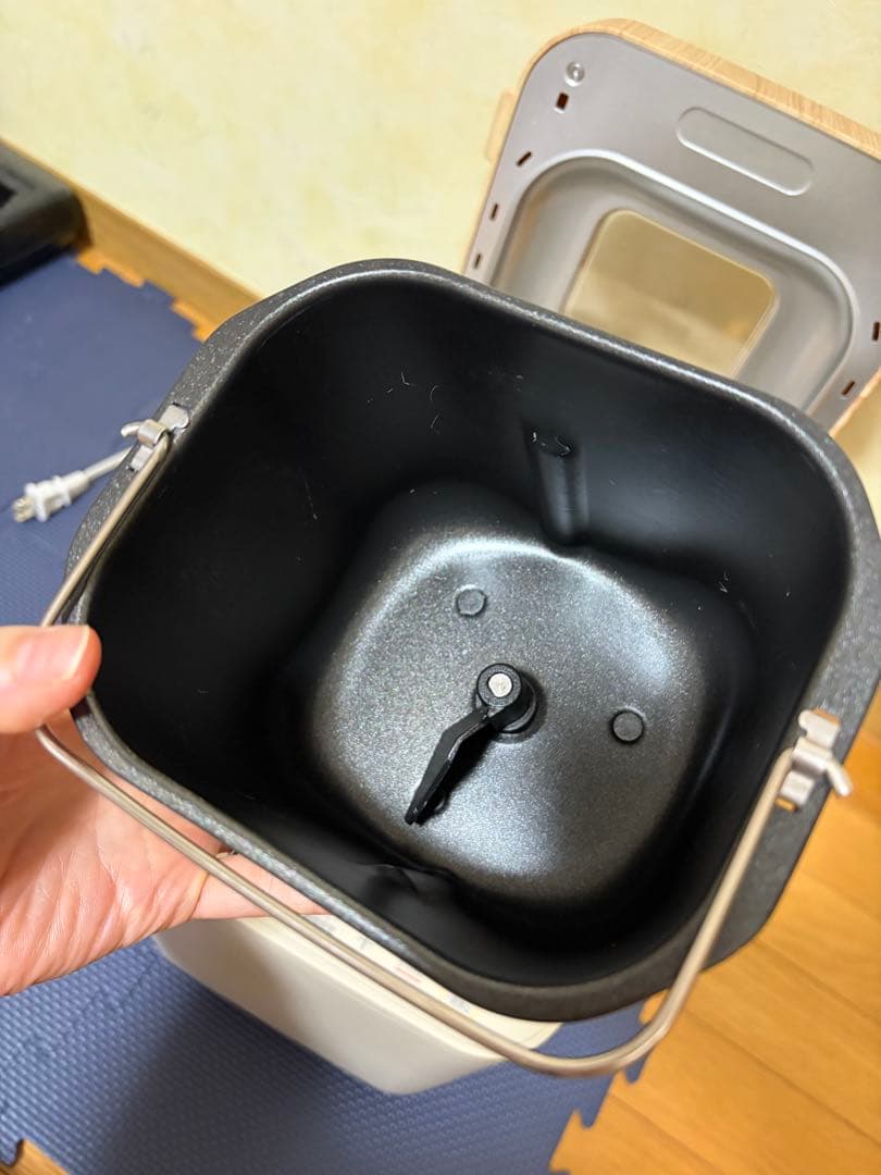 アイリスオーヤマ/ホームベーカリー/IBM-010-C