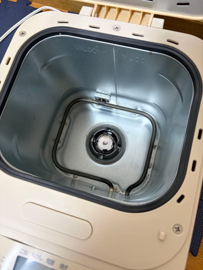 アイリスオーヤマ/ホームベーカリー/IBM-010-C