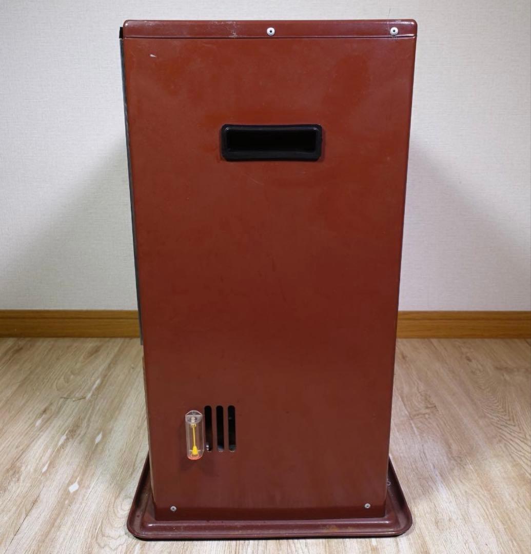 【希少】日本船燈 ニッセン 石油ストーブ FW-3 動作確認済み