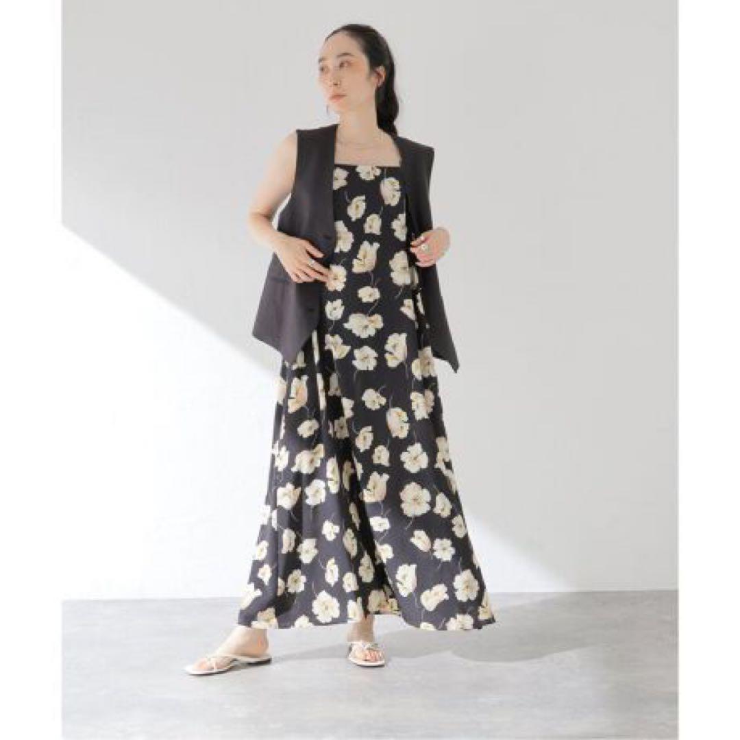 【すが】JOURNAL STANDARD L'ESSAGE キャミワンピ