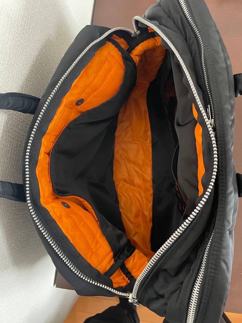 PORTER 2WAY ビジネスバッグ／ブリーフケース ブラック