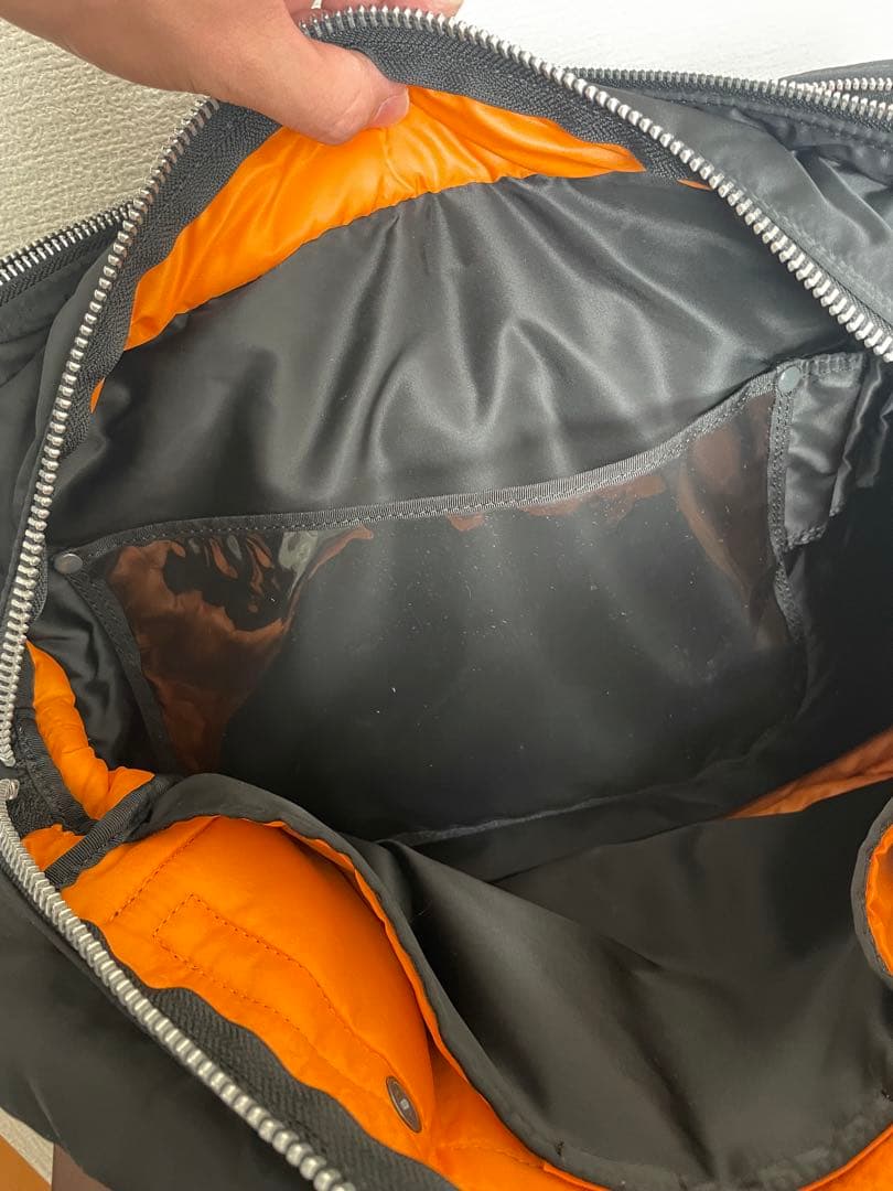 PORTER 2WAY ビジネスバッグ／ブリーフケース ブラック