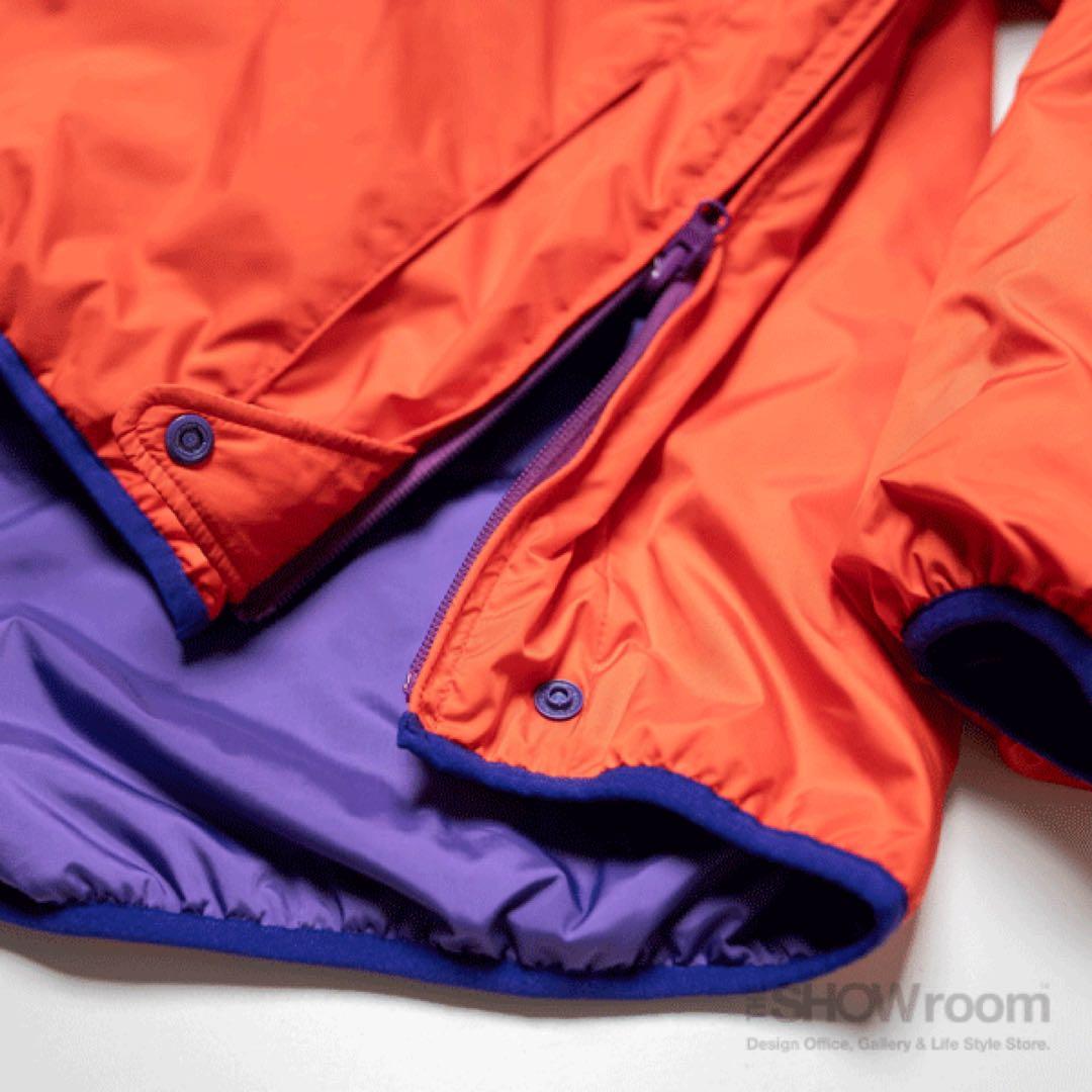 ジャケット・アウター Cloveru Reversible URBAN ANORAK