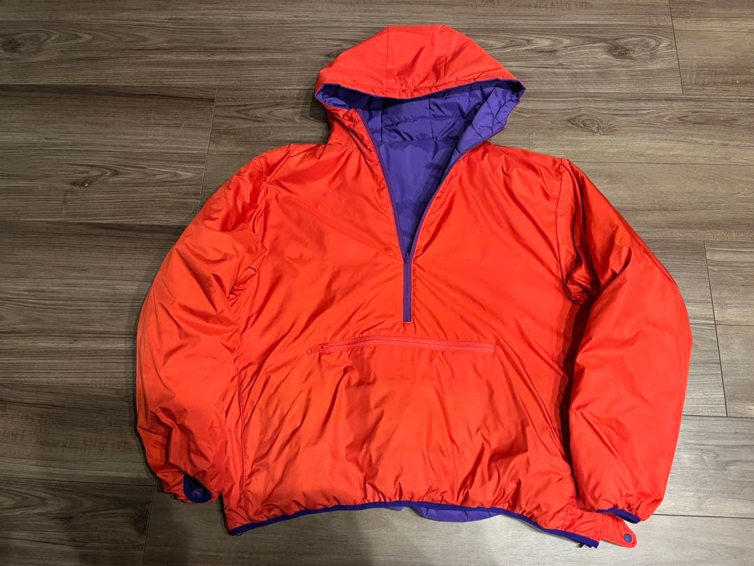 ジャケット・アウター Cloveru Reversible URBAN ANORAK