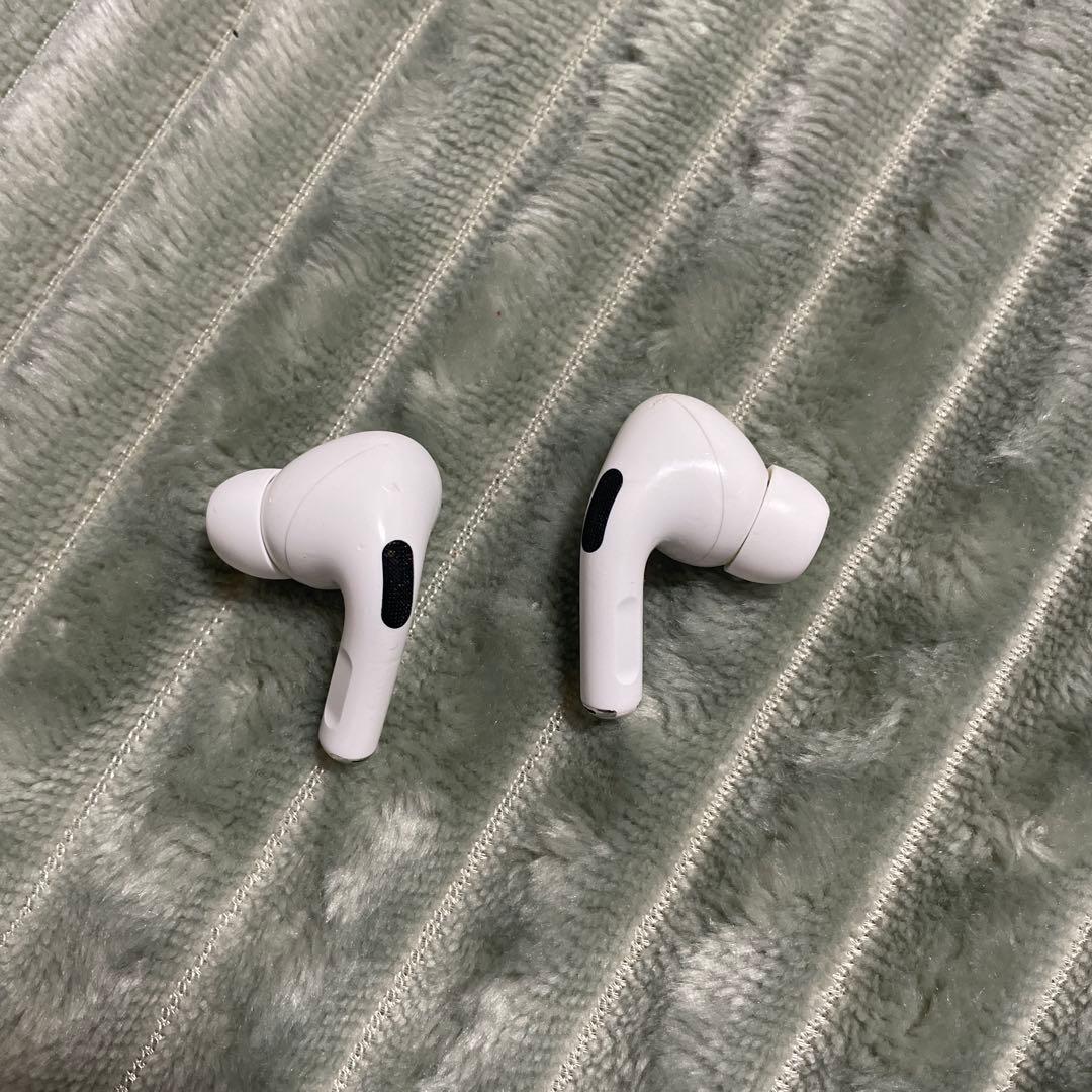 AirPodspro2 ノイズキャンセリング機能付き