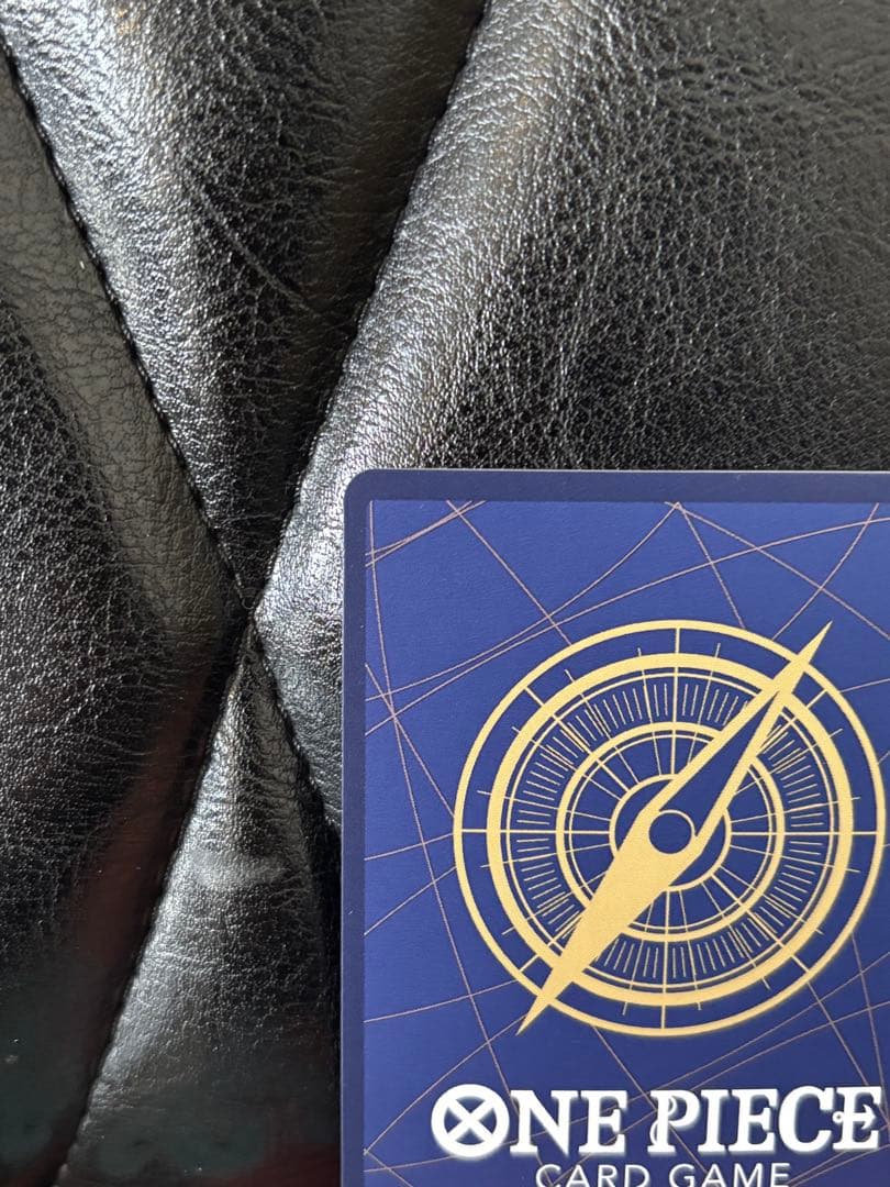 美品！！ワンピースカード　ボア・ハンコック　わらわ　こわい…　R★　パラレル