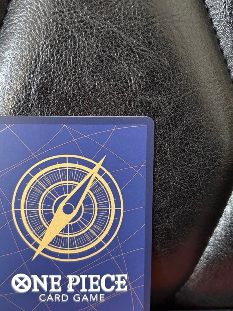 美品！！ワンピースカード　ボア・ハンコック　わらわ　こわい…　R★　パラレル