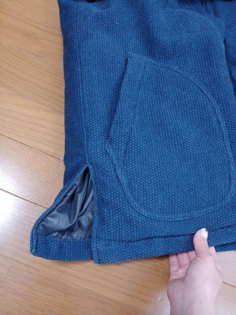 【szkciです】聖林公司　インポート　HIMALAYA　ちゃんちゃんこ