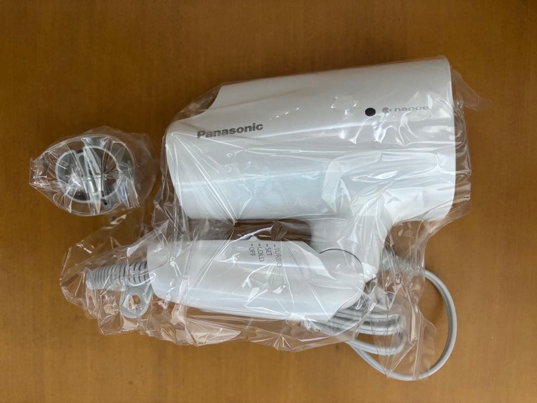 パナソニック ヘアドライヤー ナノケア ナノイー ピンクゴールド EH-NA2K