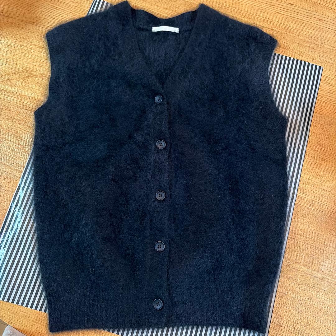 トップス plage Fur vest